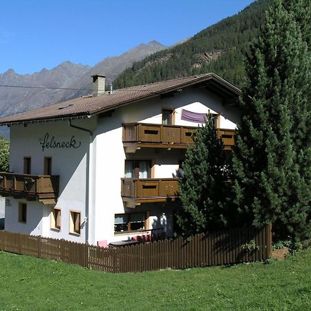 Haus Felsneck Panzió Sölden Kültér fotó